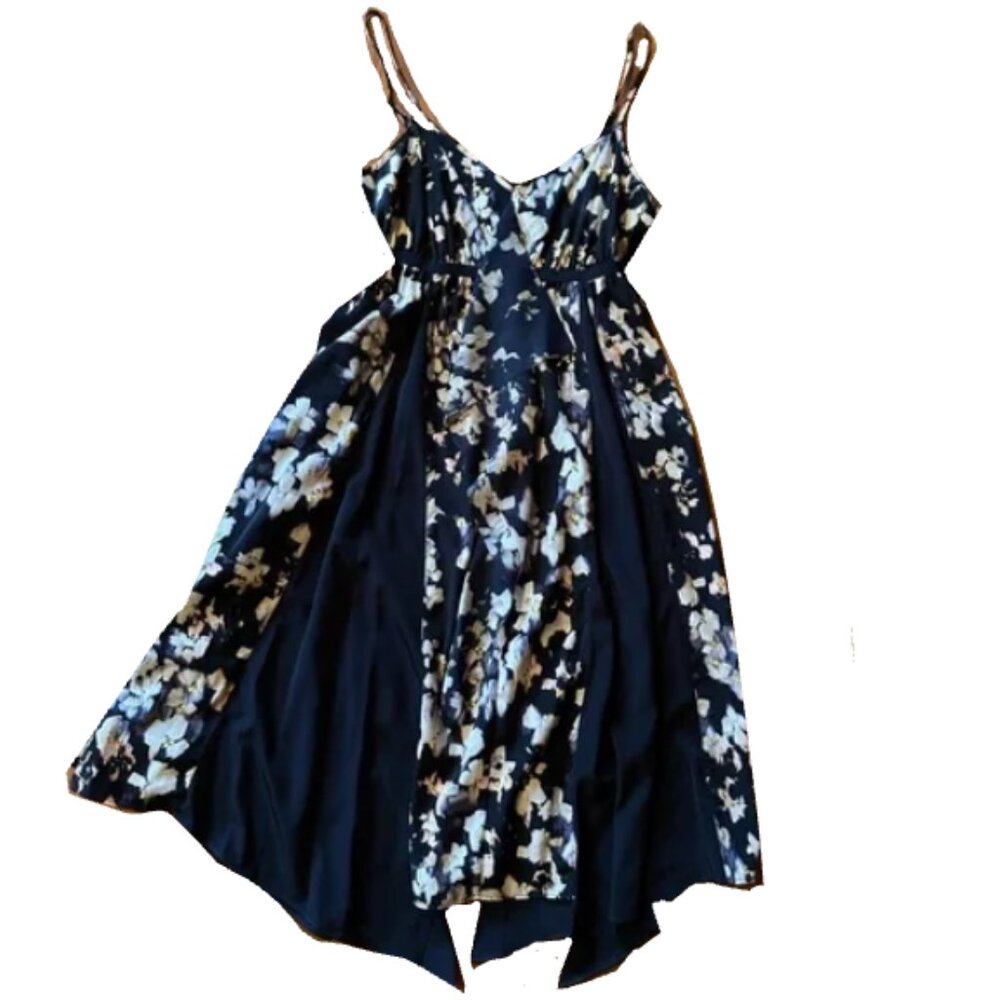 Simply Vera Vera Wang Floral Dress